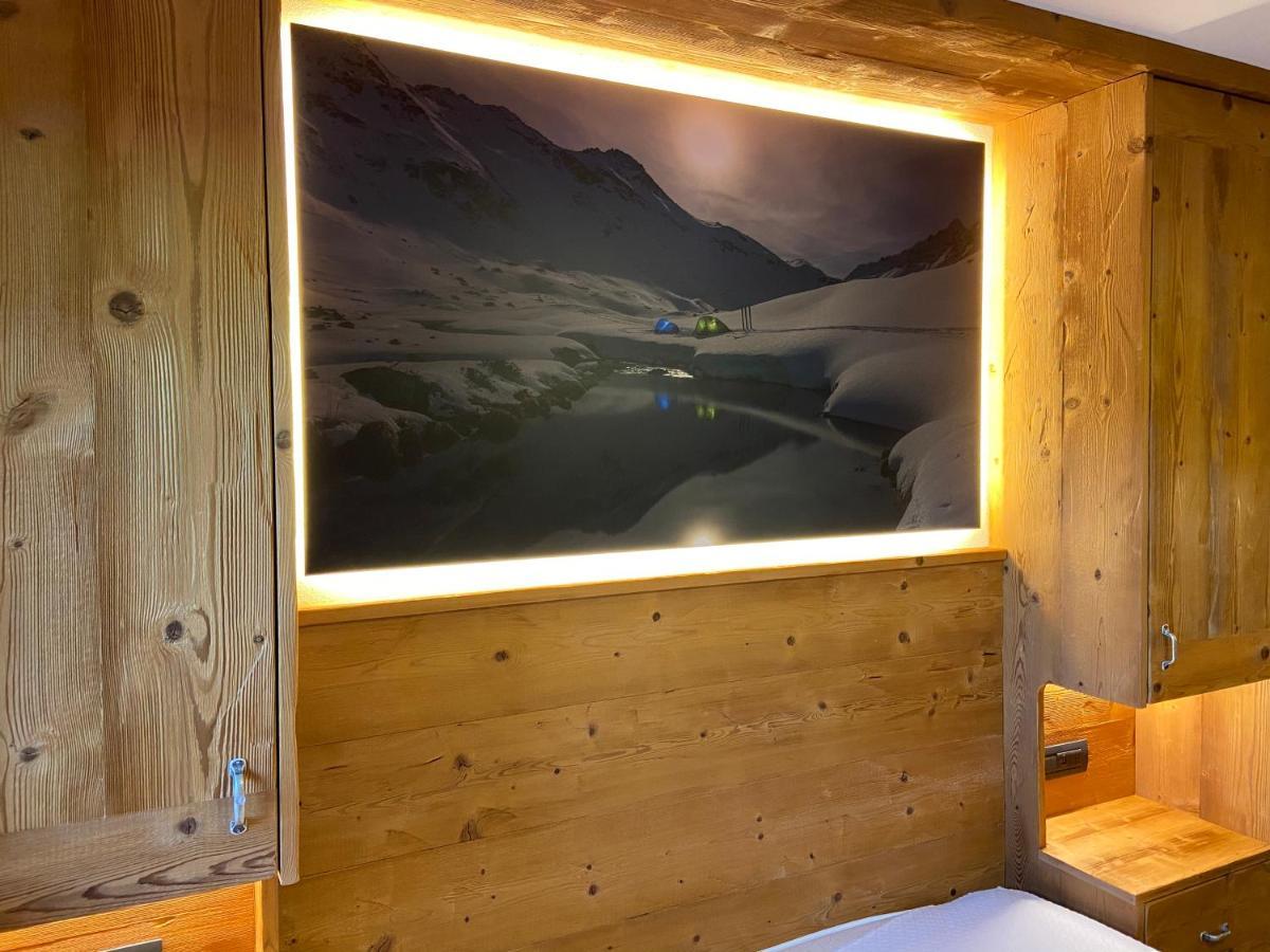 Chalet Nicolin Livigno Eksteriør bilde