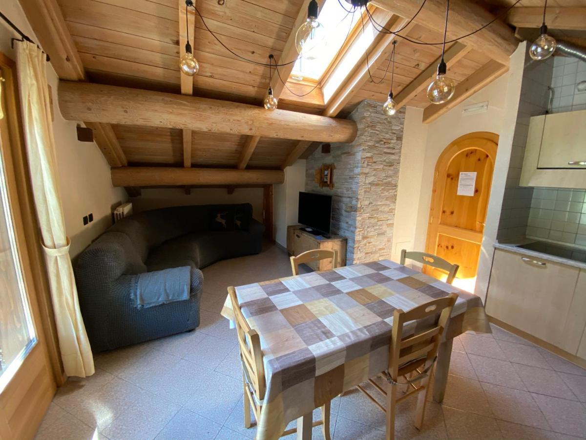 Chalet Nicolin Livigno Eksteriør bilde