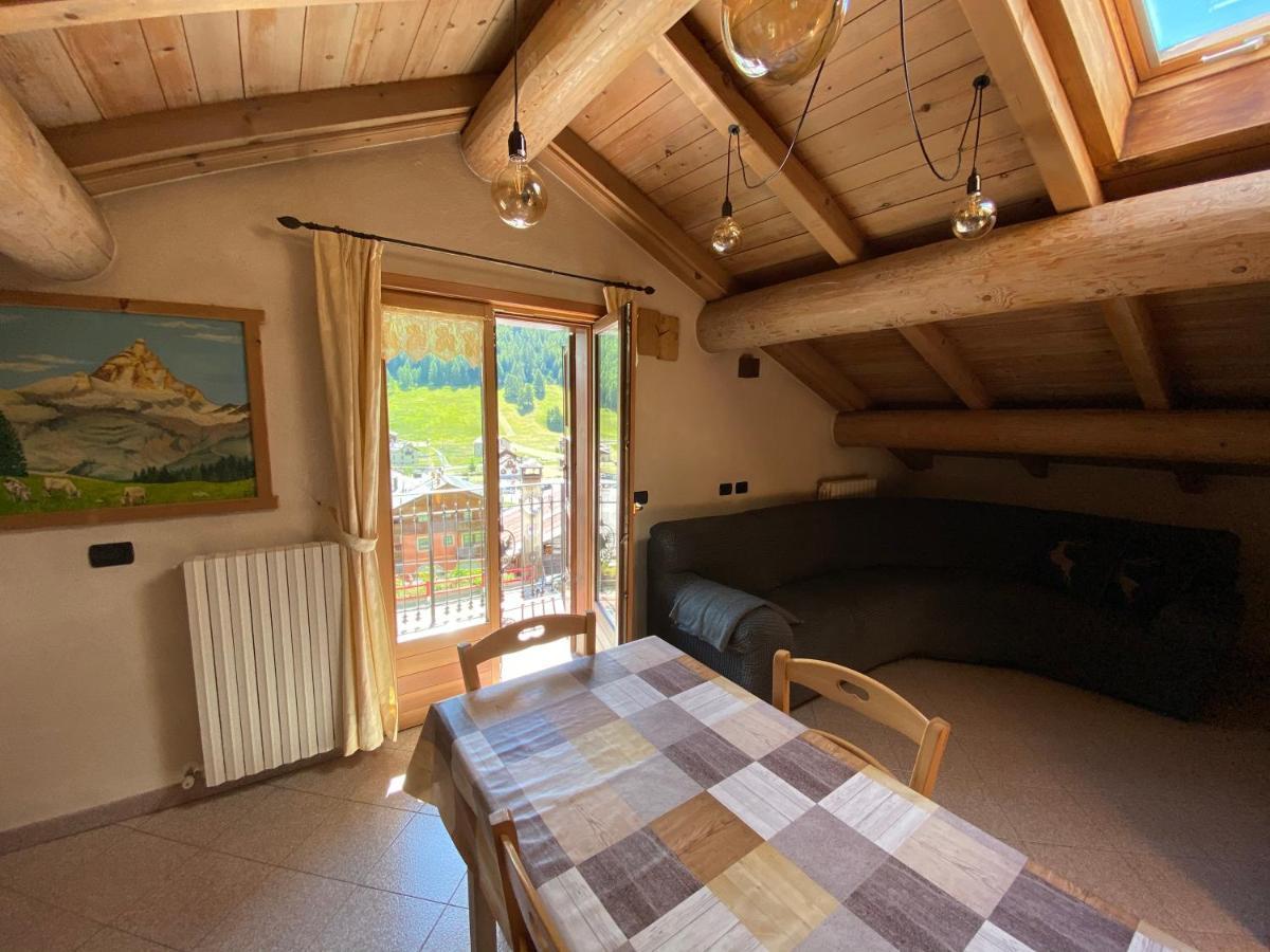 Chalet Nicolin Livigno Eksteriør bilde