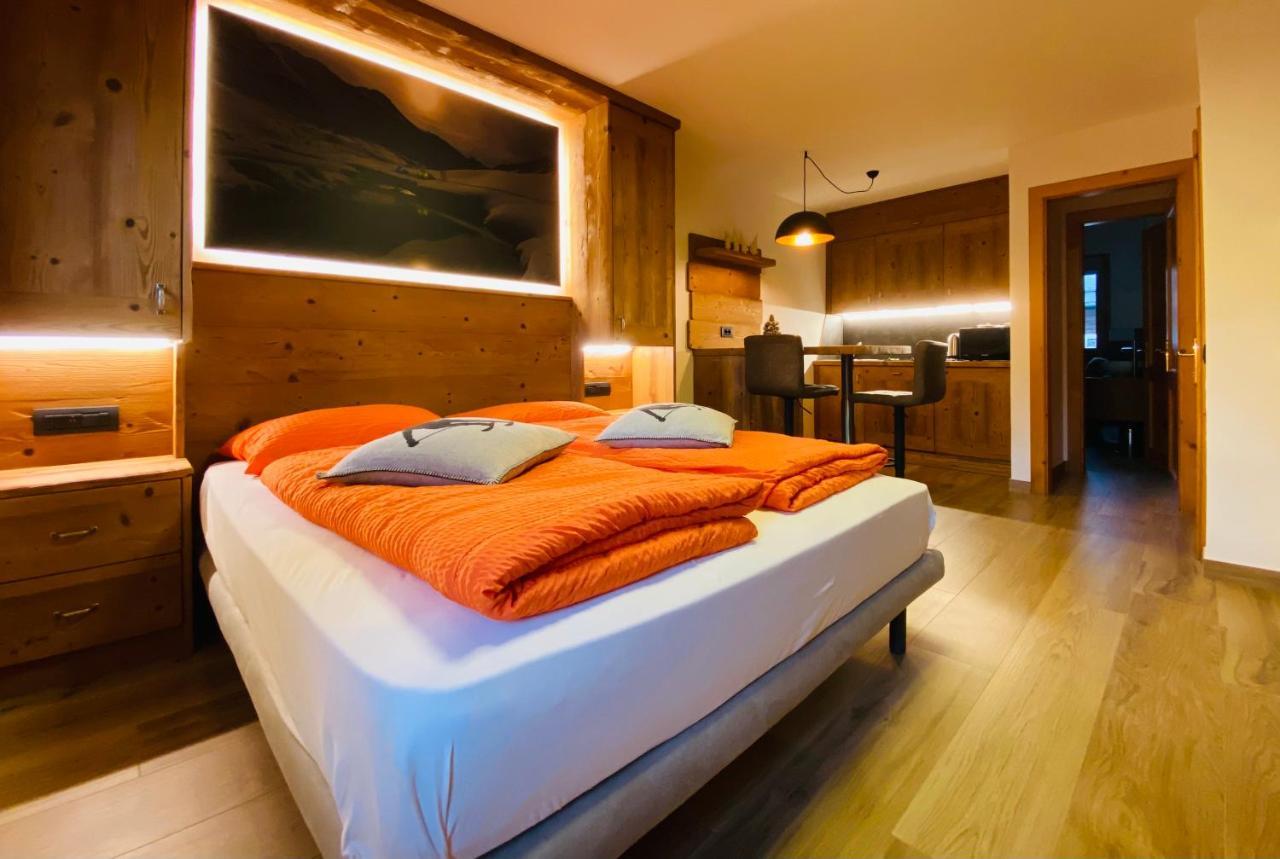 Chalet Nicolin Livigno Eksteriør bilde