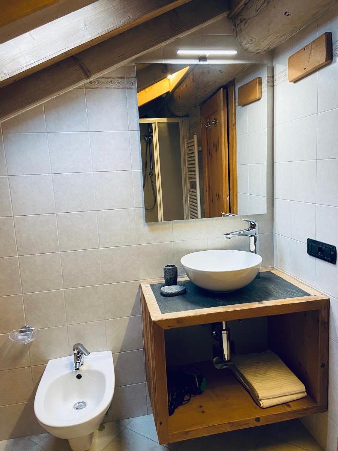 Chalet Nicolin Livigno Eksteriør bilde