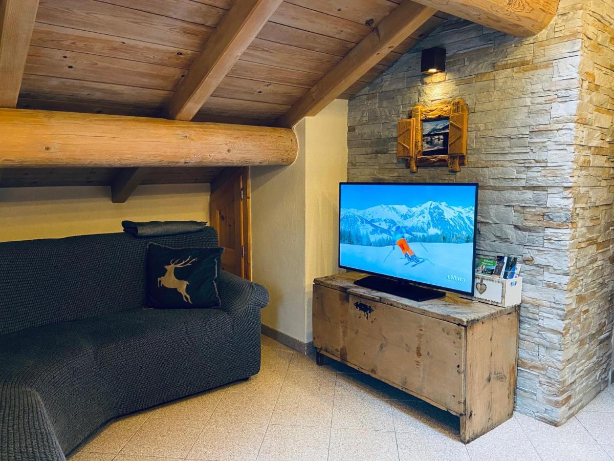 Chalet Nicolin Livigno Eksteriør bilde