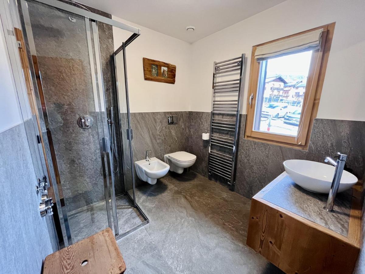Chalet Nicolin Livigno Eksteriør bilde
