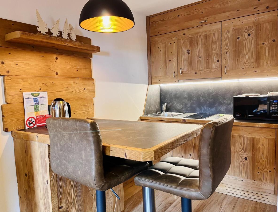 Chalet Nicolin Livigno Eksteriør bilde